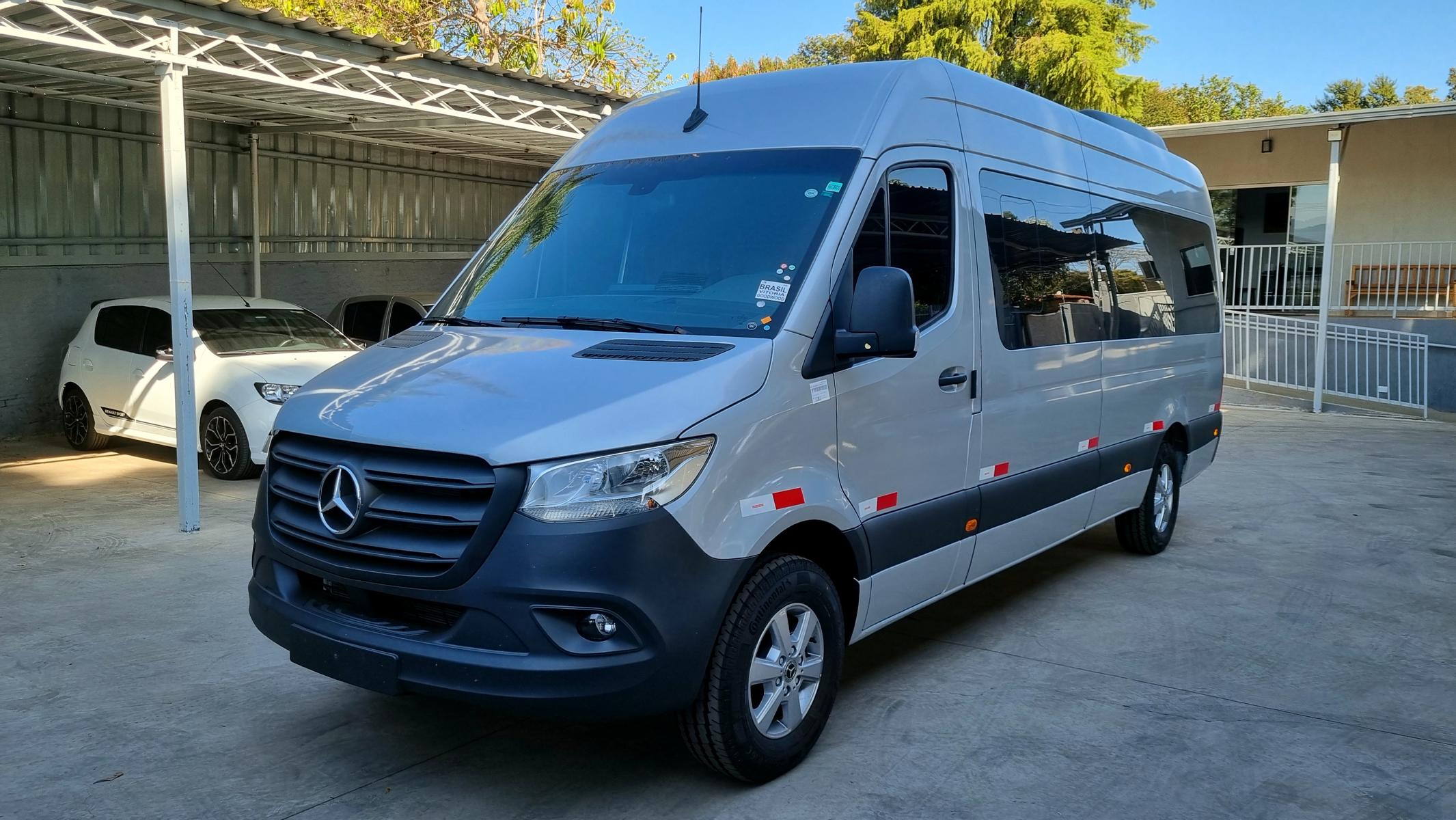 Sprinter 417 - 19 Lugares